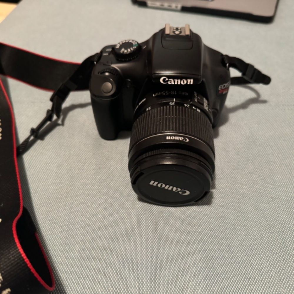 Canon EOS Rebel T3